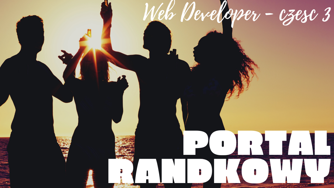 Web-Developer-Portal Randkowy