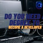 Do you need a degree to become a developer