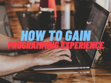 How to gain programming experience