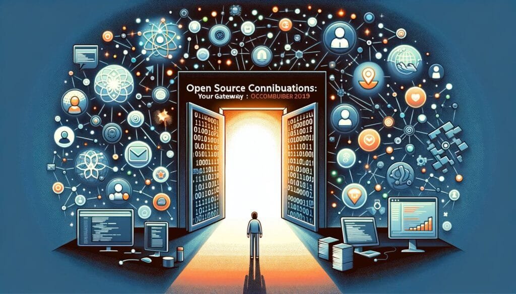 Open Source Contributions Your Gateway