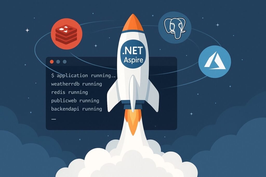 .NET Aspire – Nowa Era Tworzenia Aplikacji Chmurowych