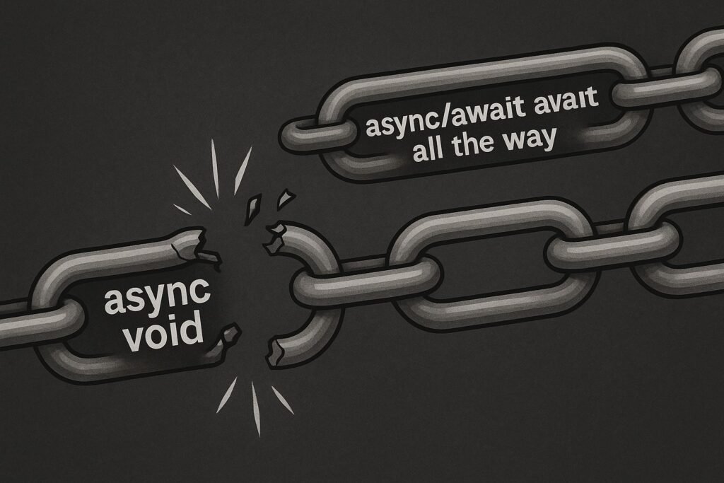 Asynchroniczność (Async/Await) 
