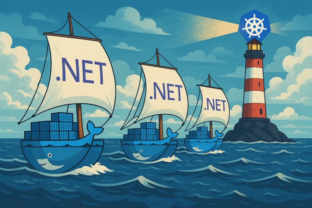 Konteneryzacja i Orkestracja – Docker i Kubernetes