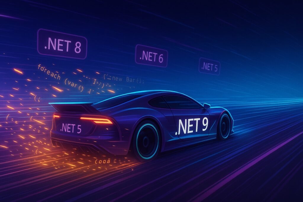 Wykorzystaj Pełnię Mocy .NET 9