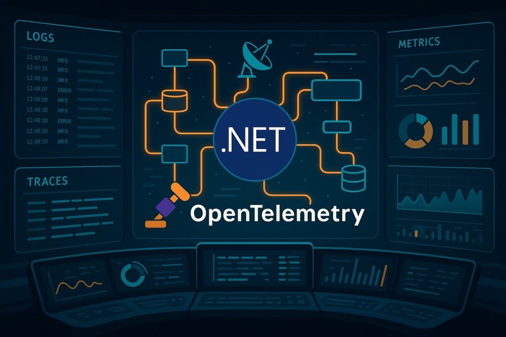 OpenTelemetry – Obserwowalność jako Standard