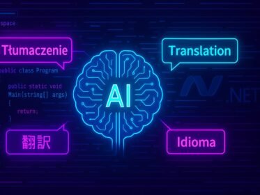 Tłumaczenia tekstu w .NET z Azure AI
