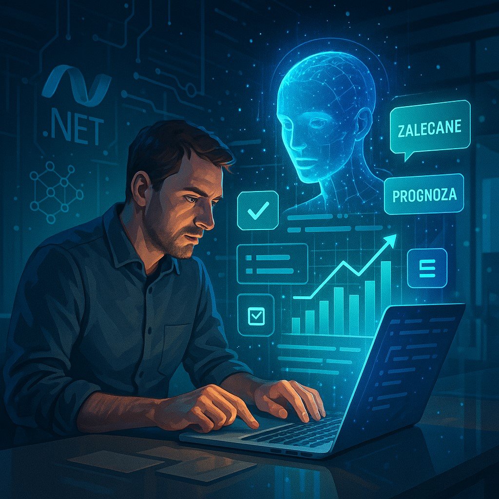 Czy Twoja Aplikacja .NET Umie Myśleć? 
