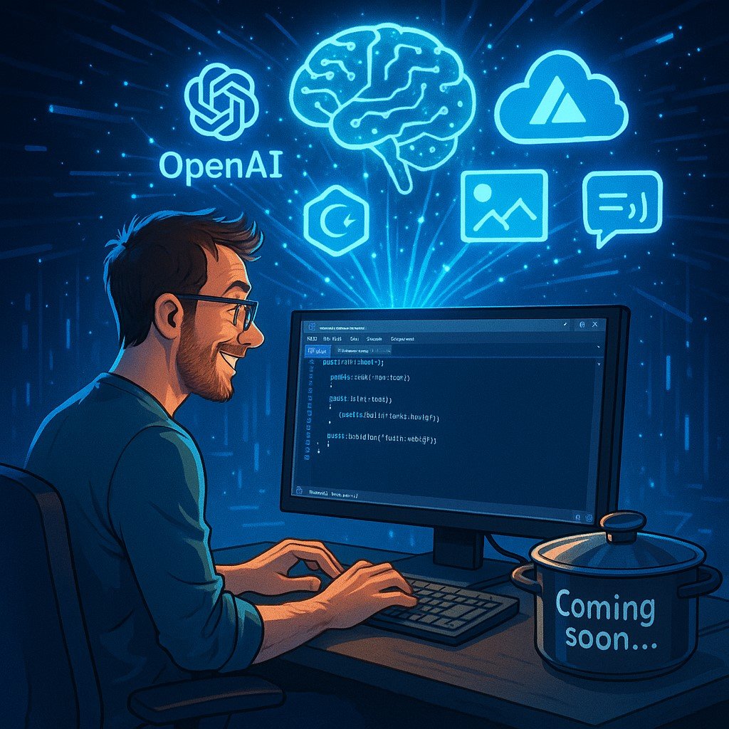 AI + .NET = Małżeństwo z potencjałem