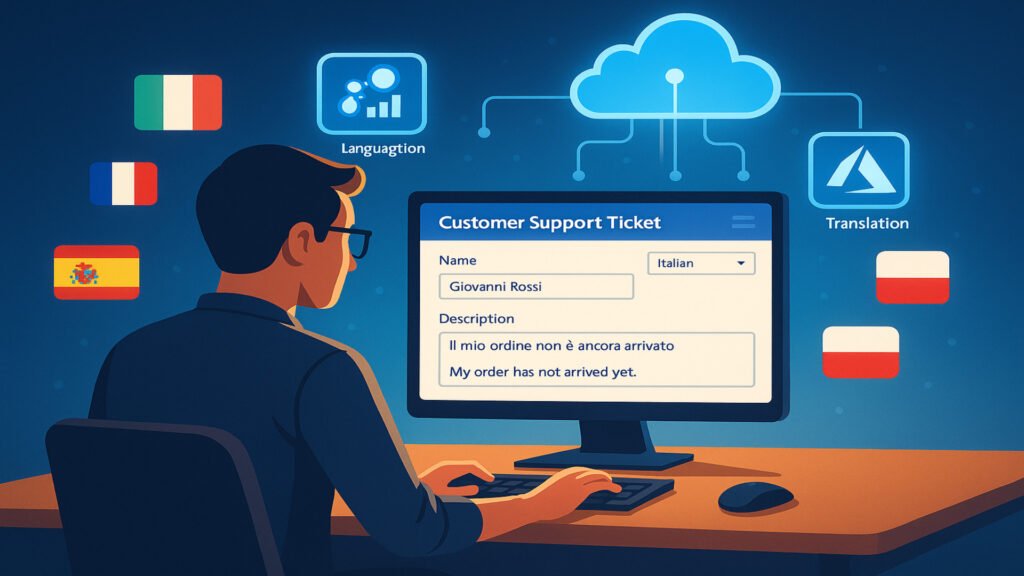 Integracja Azure AI w ASP.NET Core