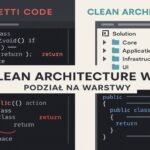 Refaktoring do Clean Architecture w C# – Podział na Warstwy(Krok po Kroku)
