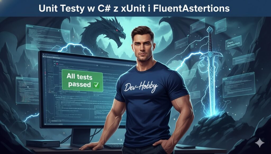 Unit Testy w C#