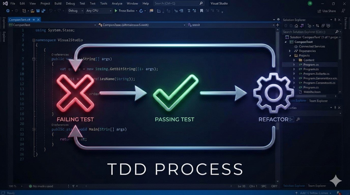 tdd
