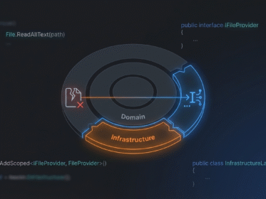Unit testy w Infrastructure