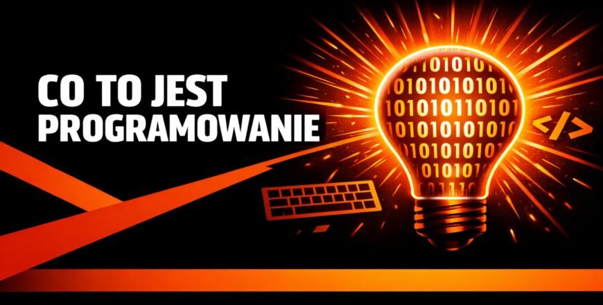 CoTo JestProgramowanie