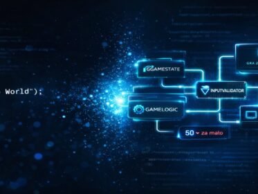 Pierwszy projekt w C#