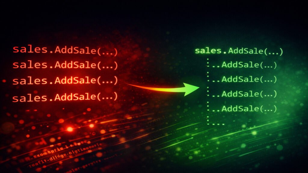Fluent API w C#
