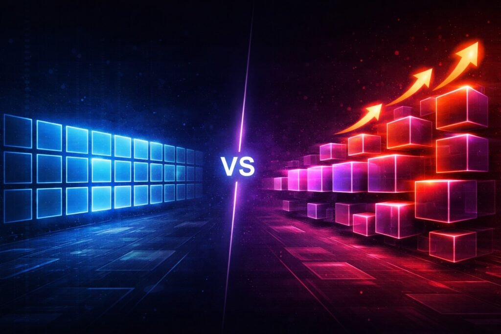 Array vs List