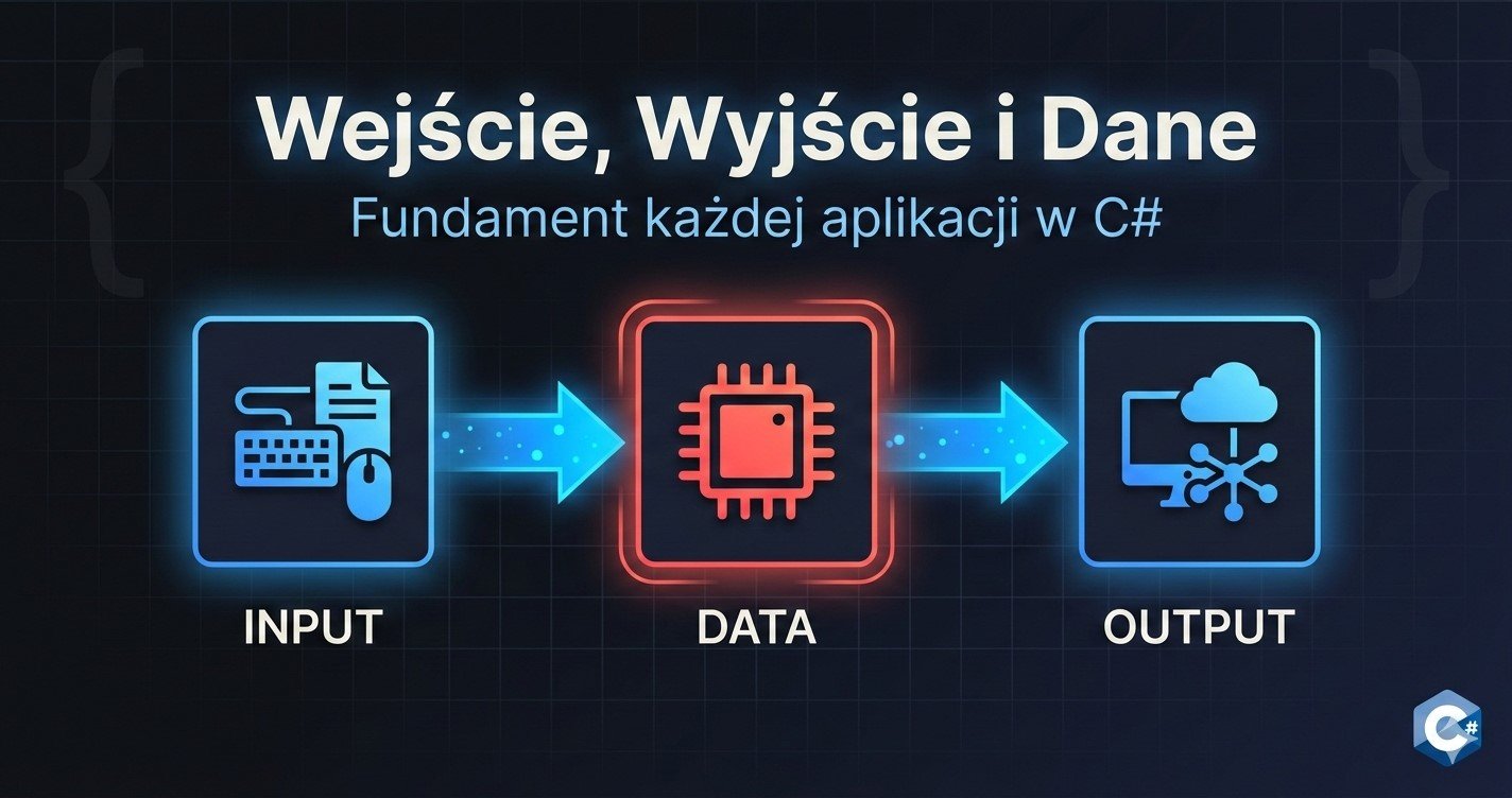 Input Output w programowaniu