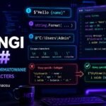 Stringi – Interpolacja, string.Format i Formatowanie Tekstu