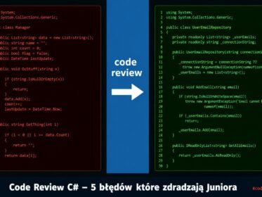 Code Review C#