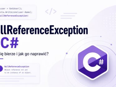NullReferenceException w C#