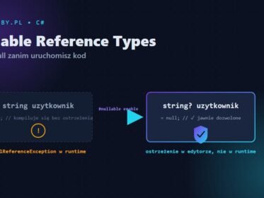 Nullable Reference Types w C# — grafika