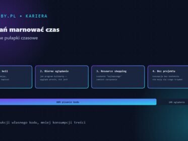 Jak nie marnować czasu na naukę programowania — grafika