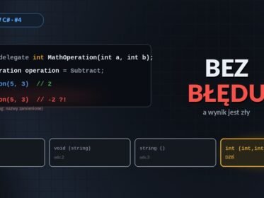Delegat z wieloma parametrami w C# — dwa parametry i wartość zwracana naraz